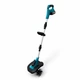 Садовый аккумуляторный культиватор Cordless Tiller Cultivator 48V с двумя аккумуляторами в комплекте - изображение 6