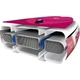Надувная SUP-доска Mistral Vivid 10’6" с двойной камерой 320 × 84 × 15 см до 150 кг - изображение 4