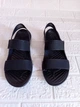 Женские босоножки Crocs LiteRide 360 Sandal W Black/Light grey w6 36-37 арт.206711-02G - изображение 5
