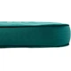 Килимок самонадувний Sea to Summit Comfort Deluxe Self Inflating Mat, Regular Rectang Wide Темно-зелений - зображення 3