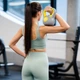 Гиря Gymtek 4 кг Жовта (5907766662457) - зображення 8