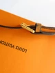 Сумка жіноча Louis Vuitton Pochette Metis combi коричнева Луі Вітон (132) - изображение 4