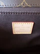 Сумка жіноча Louis Vuitton Pochette Metis combi коричнева Луі Вітон (133) - изображение 9