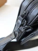 Сумка чоловіча месенджер Louis Vuitton Trio Messenger чорна (134) - зображення 8