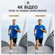 Фотоапарат цифровий DC70D Білий 58 МП, 4K, 16× цифровий зум, 2.8" IPS екран, автофокус, подвійна камера, OTG, акумулятор 1200 мА·год - изображение 4