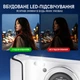 Фотоапарат цифровий DC70D Білий 58 МП, 4K, 16× цифровий зум, 2.8" IPS екран, автофокус, подвійна камера, OTG, акумулятор 1200 мА·год - изображение 8