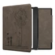 Обкладинка чохол kwmobile Soft Touch для PocketBook 700 Era Dandelion Love - зображення 2
