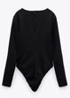 Боди Zara черный L - изображение 2