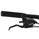 Велосипед горный 29" Profi Balance AM DD алюминиевая рама 15" на рост 155-175 см черно-золотистый (BL-29008) - изображение 8