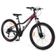 Велосипед гірський 26" Profi Balance AM DD алюмінієва рама 13" на зріст 135-160 см чорно-рожевий (BL-26005) - зображення 2