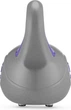 Гиря Gymtek 6 кг Фіолетова (5907766662464) - зображення 4