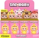 Игрушка‑сюрприз Star box с коллекционной фигуркой Sad Baby Серия Animals (17902UQ1) - изображение 1