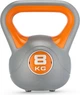 Гиря Gymtek 8 кг Помаранчева (5907766662471) - зображення 1