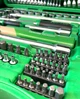 Универсальный набор инструмента 150ед. TOPTUL GCAI150R - изображение 5