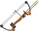Лук блочний Man Kung CBK1 Bestra Orange — надійний лук для початківців - изображение 2