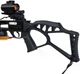 Рекурсивний арбалет Man Kung MK-185 Brandon Black KIT — надійна класика для полювання та спорту - изображение 7