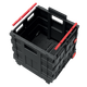 Ящик для инструмента раскладной на колесах до 25кг. Kistenberg CART T KCT4040 - изображение 5