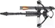 Блочний арбалет Man Kung XB56 Frost Wolf Black KIT — потужний арбалет для досвідчених стрільців - изображение 2