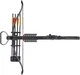 Рекурсивний арбалет Man Kung XB25 Specter Black — потужний та точний вибір для спортивної стрільби - изображение 1
