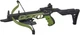 Арбалет пістолетний Man Kung TCS2 Alligator Green — еволюція легендарної "Алігатор" із самозводом - изображение 1