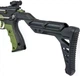Арбалет пістолетний Man Kung TCS2 Alligator Green — еволюція легендарної "Алігатор" із самозводом - изображение 10