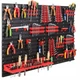 Стеллаж панель для инструментов Kistenberg 115х78см - изображение 1