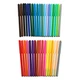 Фломастеры Faber-Castell Замок Felt tip pen Castle в картонной коробке 36 цветов (31678) - изображение 3