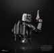 Фігурка Мандалорець Star Wars The Black Series The Mandalorian Beskar Hasbro E9358 - зображення 6