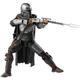 Фігурка Мандалорець Star Wars The Black Series The Mandalorian Beskar Hasbro E9358 - зображення 3