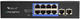Przełącznik Orllo PoE N-SWITCH 8CH (N-SWITCH-POE-8CH-1) - obraz 3