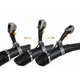 Воздуходув аккумуляторный GTM ABR56/1360BL ранцевой (90 м/с, 22.7 м3/мин, BL, GTM 56 В, без аккумуляторов и зарядного устройства) - изображение 7