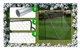 Футбольные ворота 213x150 см черные Ekspand BP-PRO 213X150-CZ металлические оцинкованные для тренировок с усиленной сеткой - изображение 5