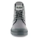 Черевики Palladium Pampa hi o tc u cloudburst charcoal grey 36 - изображение 3