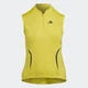 Топ Adidas The Sleeveless Cycling Top HU2039 yellow 2X - изображение 3