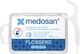 Флоссеры для зубов Medosan Smile Duo Flossers&Interdental brush (4823109412194) - изображение 1