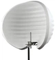 Filtr akustyczny Aston Microphones Halo Ghost ekran mikrofonowy (5060458750808) - obraz 1