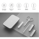 Набір для манікюру Xiaomi Mijia Nail Cliper Set 5 in 1 (MJZJD002QW) [47738] - зображення 2