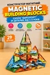 Конструктор магнитный Magnetic Building Blocks CH1212 "Аэропорт" 29 деталей, от 3-х лет (txn-18629) - изображение 1