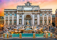 Puzzle Trefl Fontanna di Trevi Rzym 500 elementów (5900511372922) - obraz 2