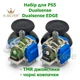 TMR набор для ремонта SONY Dualsense PS5 K-Silver (2 джойстика + 2 колпачка) - изображение 1