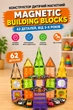 Конструктор дитячий магнітний Magnetic Building Blocks "Гараж з машинами" 62 деталей, від 3-х років (txn-18628) - зображення 1