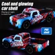 Машинка для дрифта радиоуправлении 1:16 R/C Drift Car Off-Road подсветка, дополнительные колеса Красный (i7-171920) - изображение 4