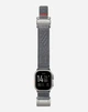 Ремешок AULUMU C03 Titanium Mag Buckle Quick-Release Band для Apple Watch Ultra 49 мм / Series 42 мм / 44 мм / 45 мм / 46 мм / SE 44 мм Серый/Титан - изображение 1
