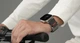 Ремешок AULUMU C03 Titanium Mag Buckle Quick-Release Band для Apple Watch Ultra 49 мм / Series 42 мм / 44 мм / 45 мм / 46 мм / SE 44 мм Серый/Титан - изображение 4