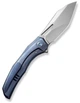 Нож складной туристический Weknife Ignio Mystery Box 8.39 см CPM 20CV / 6AL4V Синий (WE22042B-3 MB) - изображение 2