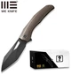 Нож складной туристический Weknife Ignio Mystery Box 8.4 см CPM 20CV / 6AL4V Бронзовый (WE22042B-2 MB) - изображение 9