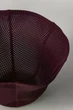 Панама жіноча COS mesh bucket bag 0847173001 XS-S Бордовий - изображение 4