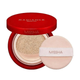 Ультрастійкий кушон Missha Radiance Perfect-Fit Cushion #19 SPF 50+ PA+++ 15g — тональний крем-кушон для світлої шкіри - зображення 1
