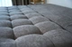 Прямий диван MÜNGER Sofa Bequem 192x92x80, з механізмом єврокнижка, з оббивкою з тканини Аляска 05 - зображення 11