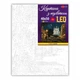 Картина по номерам с LED подсветкой Santi Киев в ночи 956662 40х50 см 5232442 - изображение 2